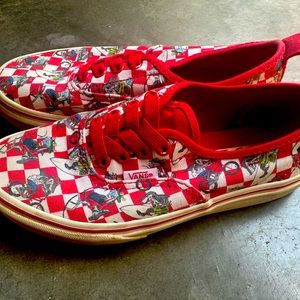 Vans kid shoes